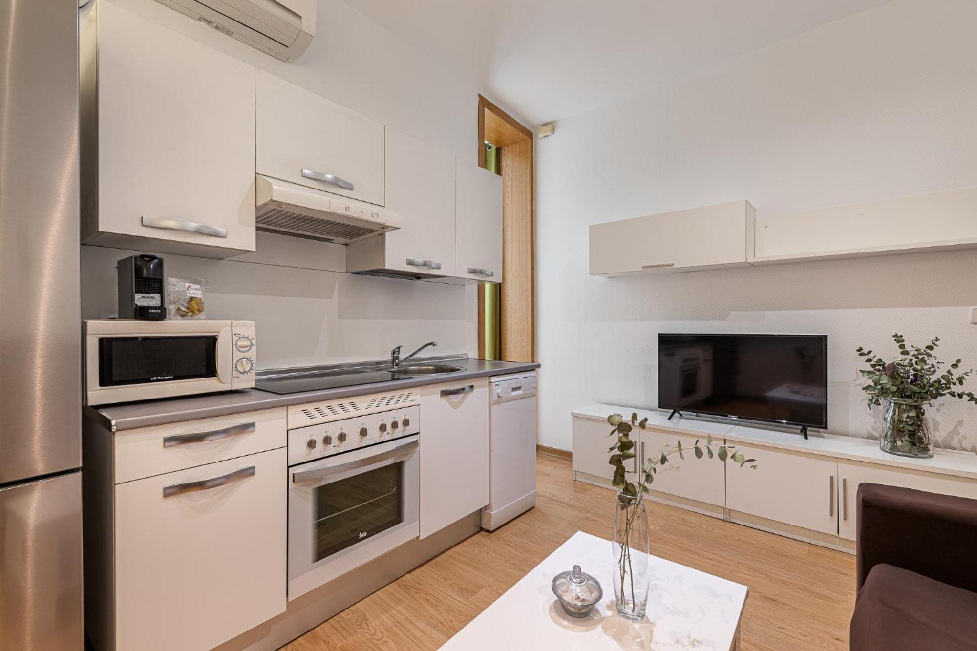 Waou Apartamentos En Sol Confort 4 — Fotos 3